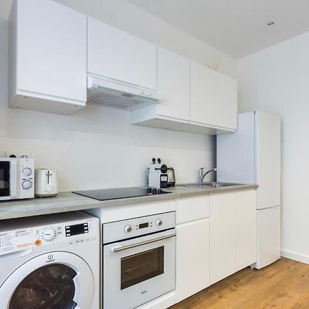 Comfortable Apartment - 1Br-4P - Close To Bastille París Exterior foto