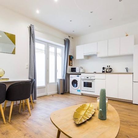 Comfortable Apartment - 1Br-4P - Close To Bastille París Exterior foto