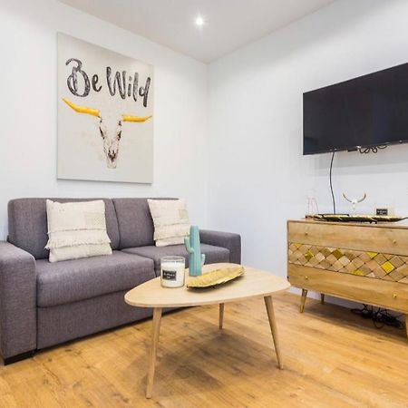 Comfortable Apartment - 1Br-4P - Close To Bastille París Exterior foto