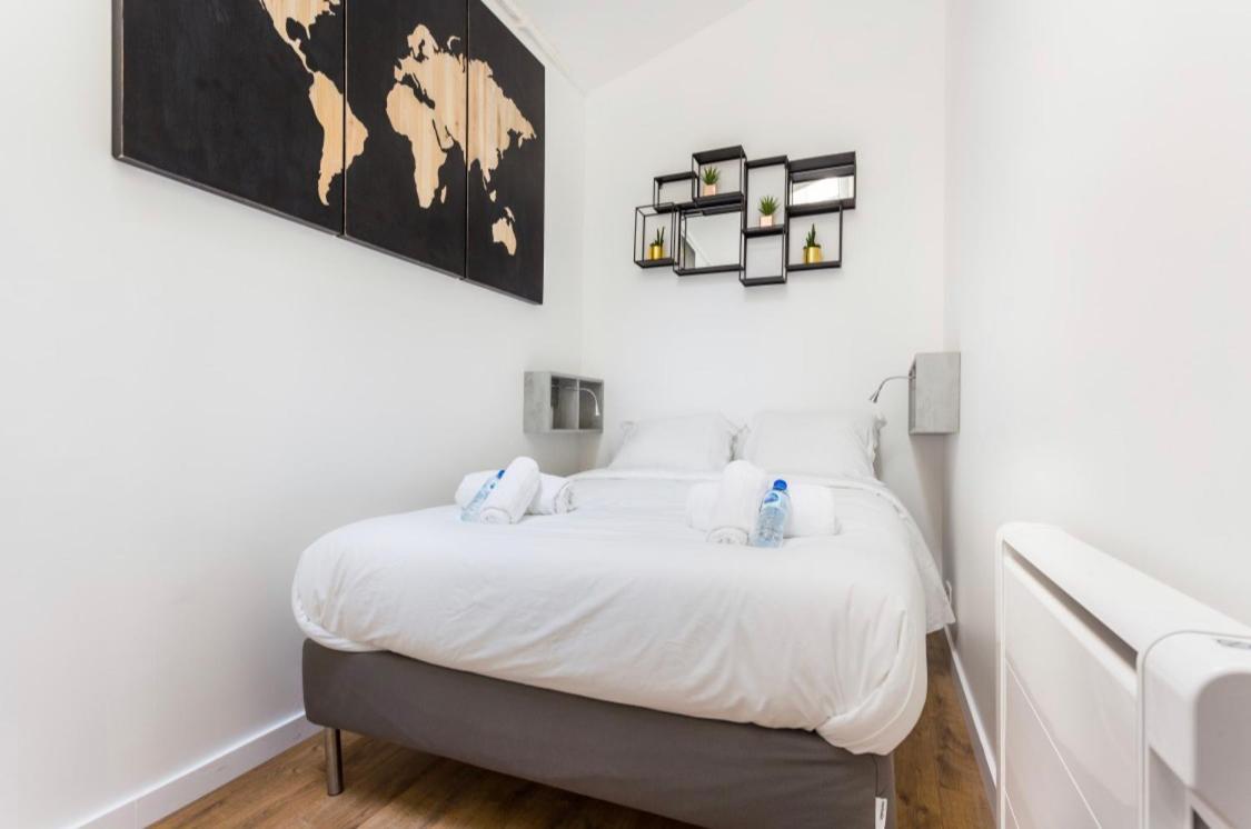 Comfortable Apartment - 1Br-4P - Close To Bastille París Exterior foto