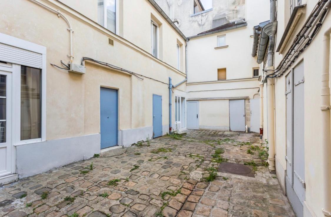 Comfortable Apartment - 1Br-4P - Close To Bastille París Exterior foto