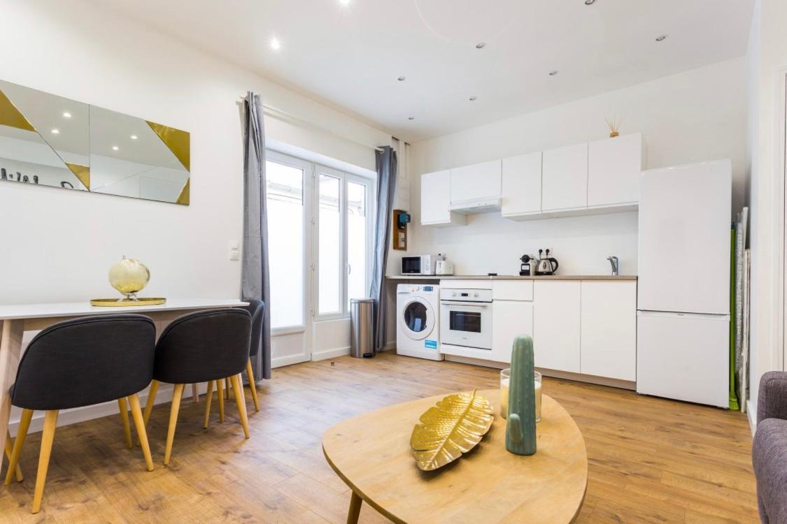 Comfortable Apartment - 1Br-4P - Close To Bastille París Exterior foto
