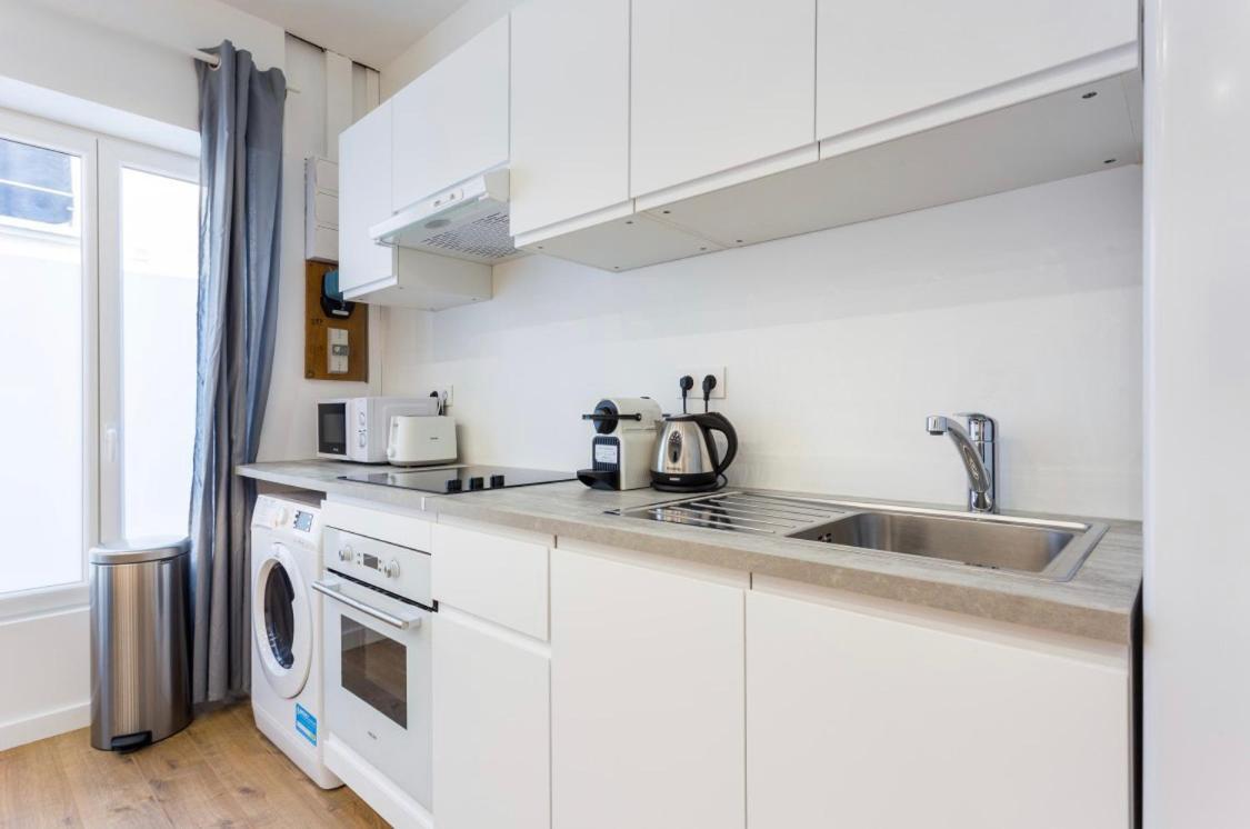 Comfortable Apartment - 1Br-4P - Close To Bastille París Exterior foto