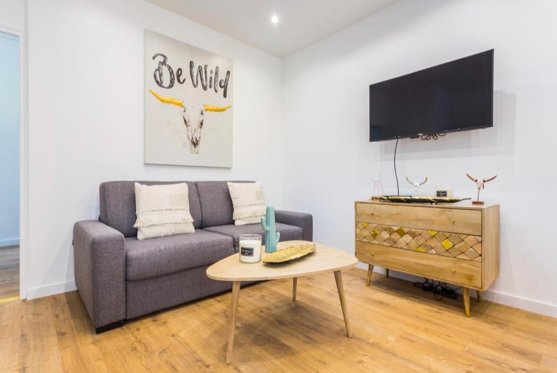 Comfortable Apartment - 1Br-4P - Close To Bastille París Exterior foto