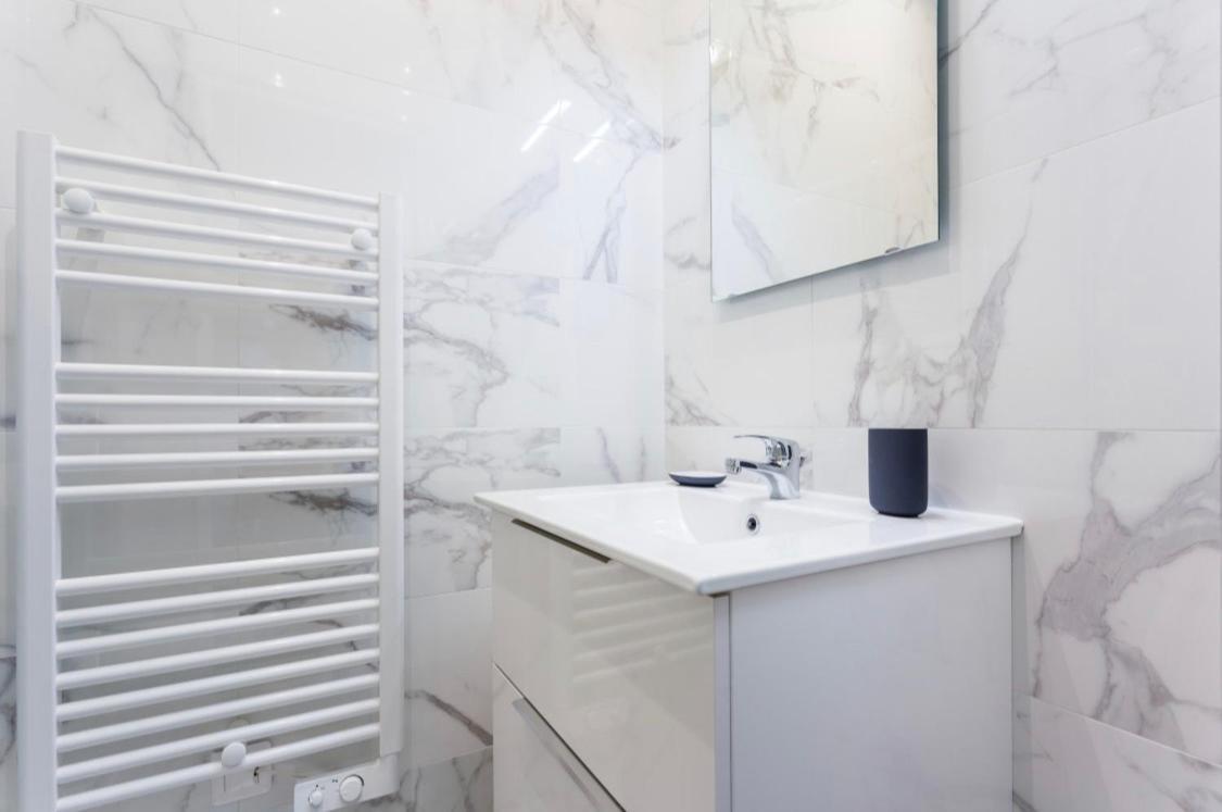 Comfortable Apartment - 1Br-4P - Close To Bastille París Exterior foto